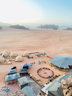 سفينة الصحراء وادي رم - 1