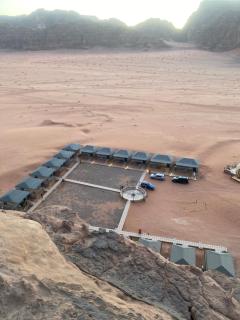 سفينة الصحراء وادي رم - 2