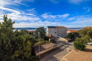 Bezauberndes Apartment nur 390 Meter zum Strand mit Meerblick, Waschmaschine - 7