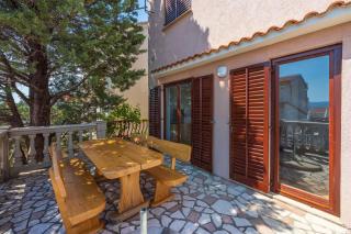 Cozy Apartment nur 250 Meter zum Strand mit Meerblick, Grillplatz, Privatparkplatz - 7