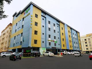 شقق نيروز ان للوحدات المخدومة - حي المنار -Newroz Inn Serviced Apartments - Djeddah - 1
