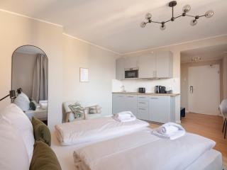 Modernes Studio Apartment - Berlin Mitte - 2