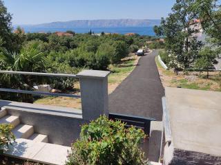 Lichtdurchflutetes Apartment nur 500 Meter zum Strand mit traumhafter Terrasse - 1