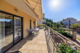 Helles Apartment nur 450 Meter zum Strand mit BBQ-Bereich - Hunde willkommen - 6