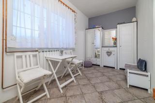 Idyllisches Apartment nur 300 Meter zum Strand mit Meerblick, Garten, Grill, Parkplatz - 4