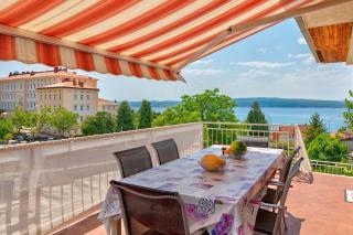 Lauschiges Apartment nur 300 Meter zum Sandstrand mit Meerblick und Parkplatz - 8