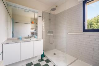 "La Maison Bleue" familiale 1600m des plages - 5