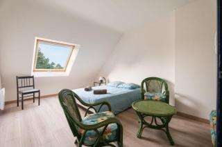 "La Maison Bleue" familiale 1600m des plages - 3