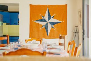 "La Maison Bleue" familiale 1600m des plages - 8