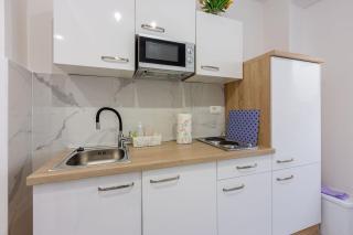 Zentrales Apartment nur 250 Meter zum Strand mit Privatparkplatz - 3