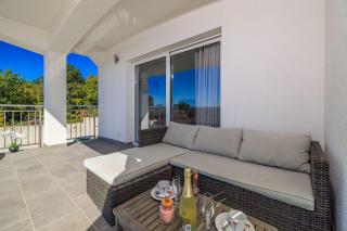 Romantisches Studio-Apartment mit traumhaften Meerblick - 6