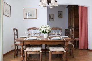 maison 6 personnes - grand jardin - la chaume - 6