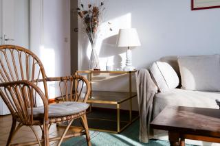 maison 6 personnes - grand jardin - la chaume - 9