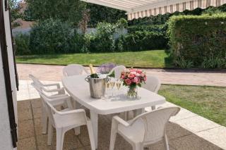 maison 6 personnes - grand jardin - la chaume - 5