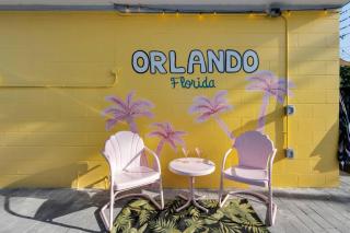 Cozy Orlando Studio with Jacuzzi, Fire Pit, and BBQ - 6