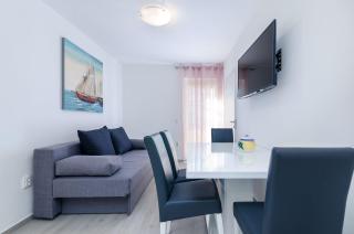 Modernes Apartment nur 430 Meter zum Sandstrand mit Privatparkplatz - 3