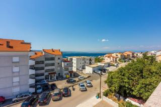 Besonderes Studio-Apartment nur 800 Meter zum Strand mit Meerblick, Parkplatz, Grill - 4