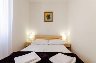 Romantisches Apartment nur 500 Meter zum Strand mit privatem Balkon - 8