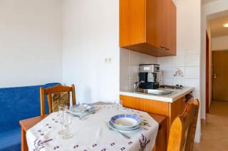 Romantisches Apartment nur 500 Meter zum Strand mit privatem Balkon - 6