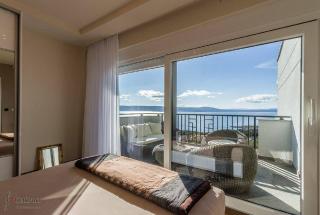 Bezauberndes Apartment mit Pool, Meerblick, Garage, Waschmaschine - 8