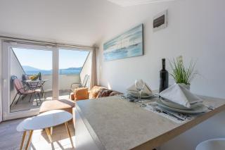 Modernes Studio-Apartment nur 100 Meter zum Strand mit traumhaften Meerblick - 5