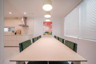 Hongdae#Hapjeong Station 7 minutes #Room7 #imagined Mansion #Spacious Living Room#Large Room#Exclusive Use#Designer Accommodation - 1