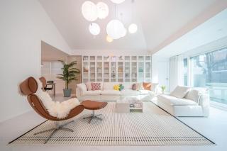 Hongdae#Hapjeong Station 7 minutes #Room7 #imagined Mansion #Spacious Living Room#Large Room#Exclusive Use#Designer Accommodation - 7