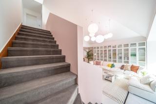 Hongdae#Hapjeong Station 7 minutes #Room7 #imagined Mansion #Spacious Living Room#Large Room#Exclusive Use#Designer Accommodation - 4