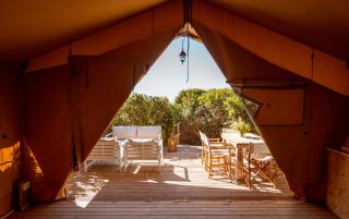 Resort & Glamping Terre di Sacra in Toscana - 9
