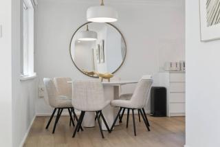 Bright and Stylish White Oasis - 2