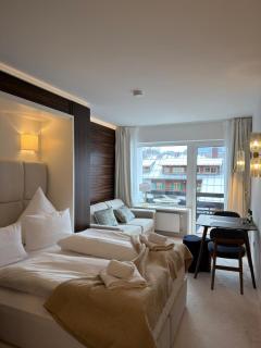 Boutique Apartment direkt im Zentrum nahe der neuen Therme - 0