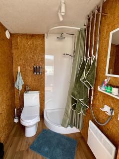 Sajūtu dārza mājiņa - 1