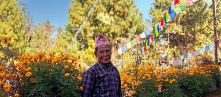 Everest Home Stay Temal Kalimati Tower - Thapathali - 9