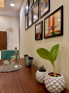 The Cozy Nook - 1BHK Apartment By Aman D Host - 1