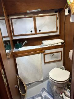 Sailboat Classic Living - Heraklion Marina - 5