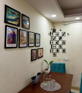 The Cozy Nook - 1BHK Apartment By Aman D Host - 2