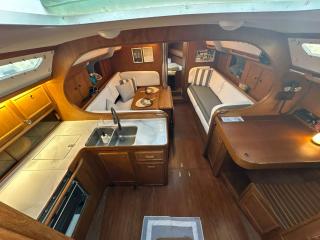 Sailboat Classic Living - Heraklion Marina - 9