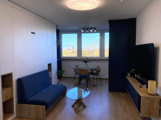 G604 - Panorámás, felújított, teljesen felszerelt lakás - 9