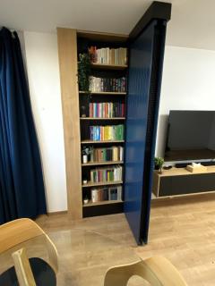 G604 - Panorámás, felújított, teljesen felszerelt lakás - 7