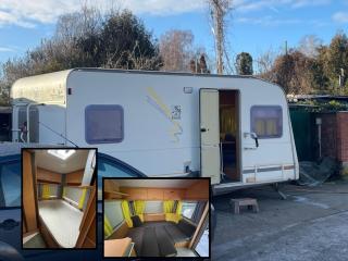 Südwind Wohnwagen - 0