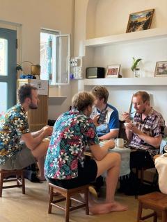 Dream station hostel - 7