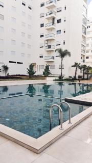 Appartement familial dans résidence avec piscine - Tangier - 3