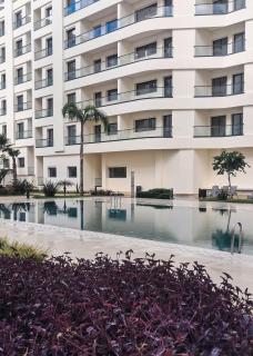 Appartement familial dans résidence avec piscine - Tangier - 4