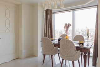 St Regis Cairo Luxury Side Nile View Apartment - 0
