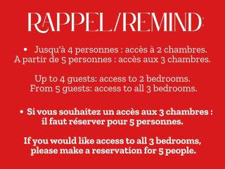 Appartement familial dans résidence avec piscine - Tangier - 9