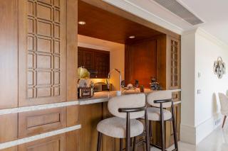 St Regis Cairo Luxury Side Nile View Apartment - 7