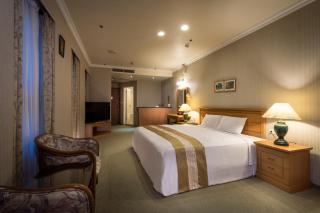 Formosa Corridor Hotel - Taichung - 8