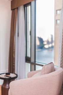 St Regis Cairo Luxury Side Nile View Apartment - 5