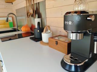 Tiny House am Waldrand - 1