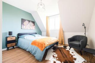 Barack I Chambre privée dans Coliving - 0